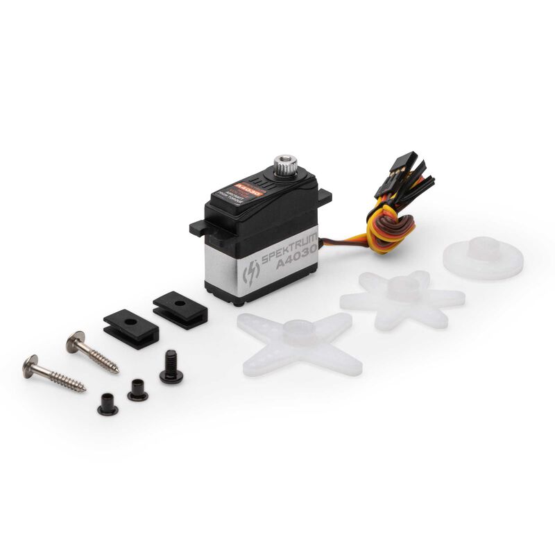 A4030 Micro Digital HV High Torque Metal Gear Aircraft Servo