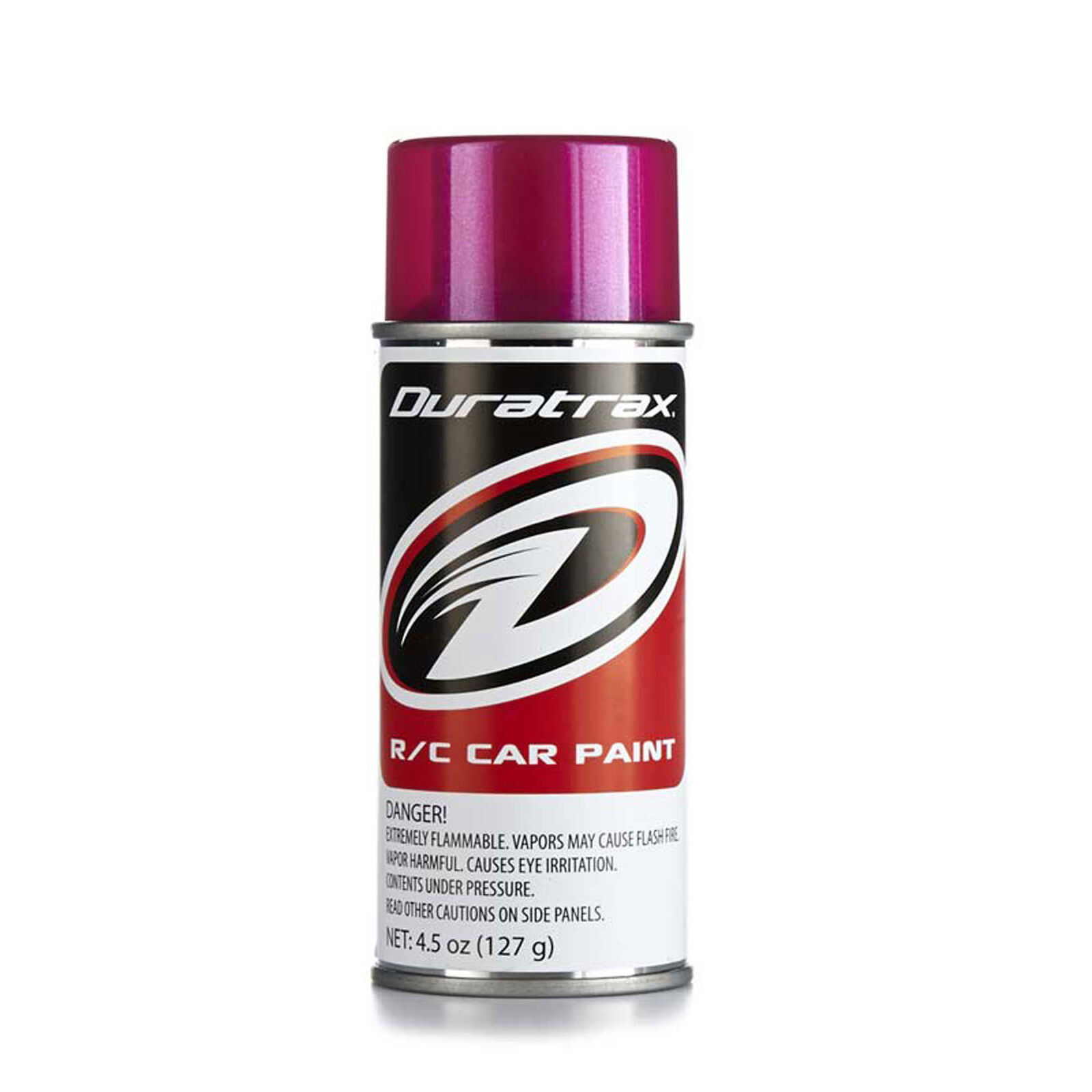 Polycarb Spray, Metallic Burgundy, 4.5 oz