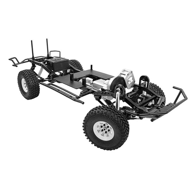 1/10 Trail Finder 2 LWB 4WD Chassis Kit