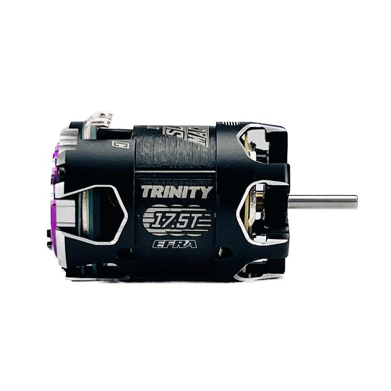 17.5T Slot Machine EFRA Spec Brushless Motor with TEP1120 Rotor