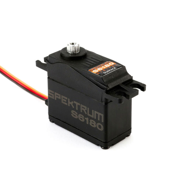 S6180 Standard Digital Metal Gear Surface Servo