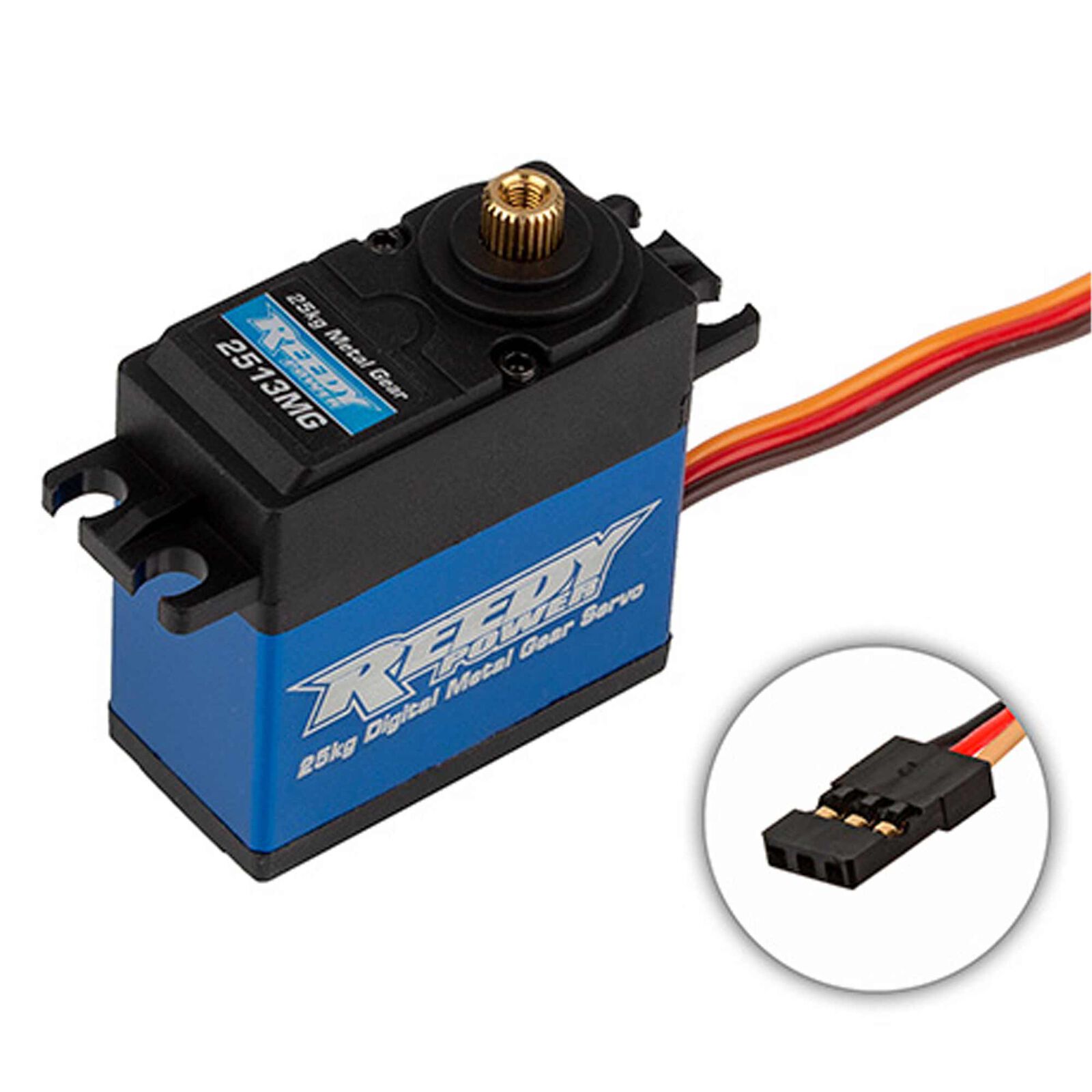 Reedy 2513MG Digital Metal Gear Servo