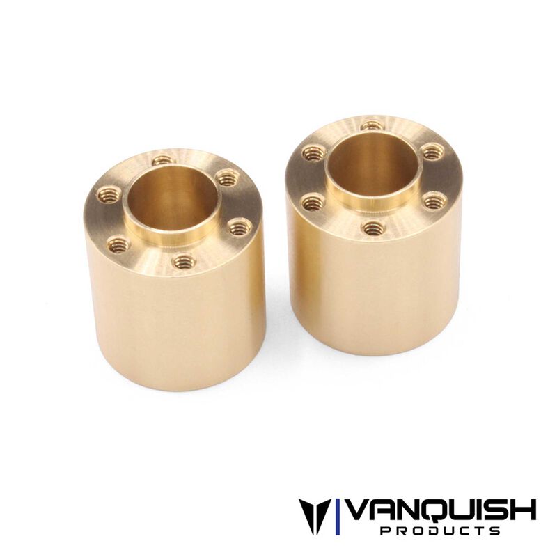 Brass SLW 850 Wheel Hub