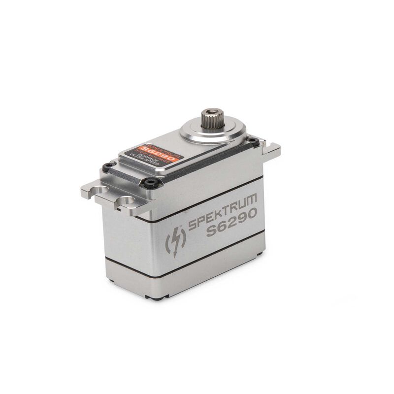 S6290 Standard Digital HV Ultra Speed Metal Gear Surface Servo