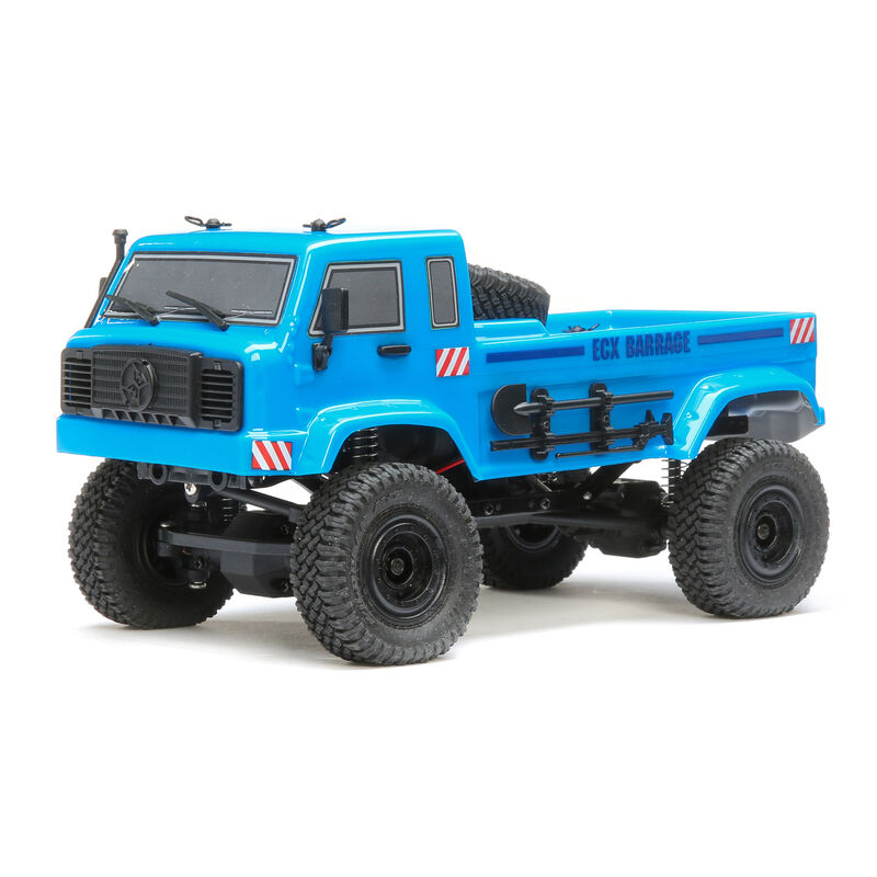 1/24 Barrage UV 4WD Scaler Crawler RTR