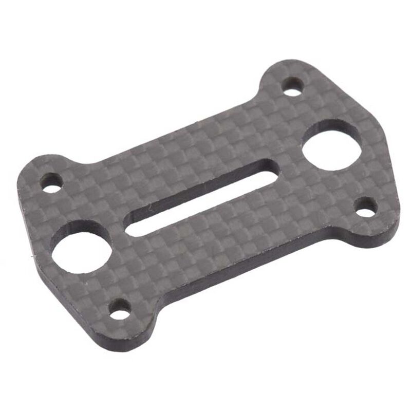 Center Brace, Graphite: 835E