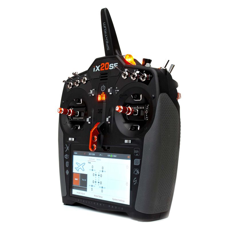 iX20 20-Channel DSMX Special Edition Transmitter