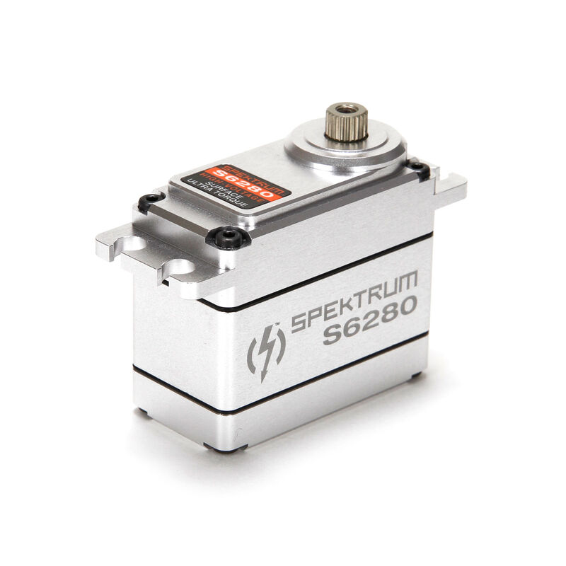 S6280 Standard Digital HV Ultra Torque High Speed Waterproof Metal Gear Surface Servo