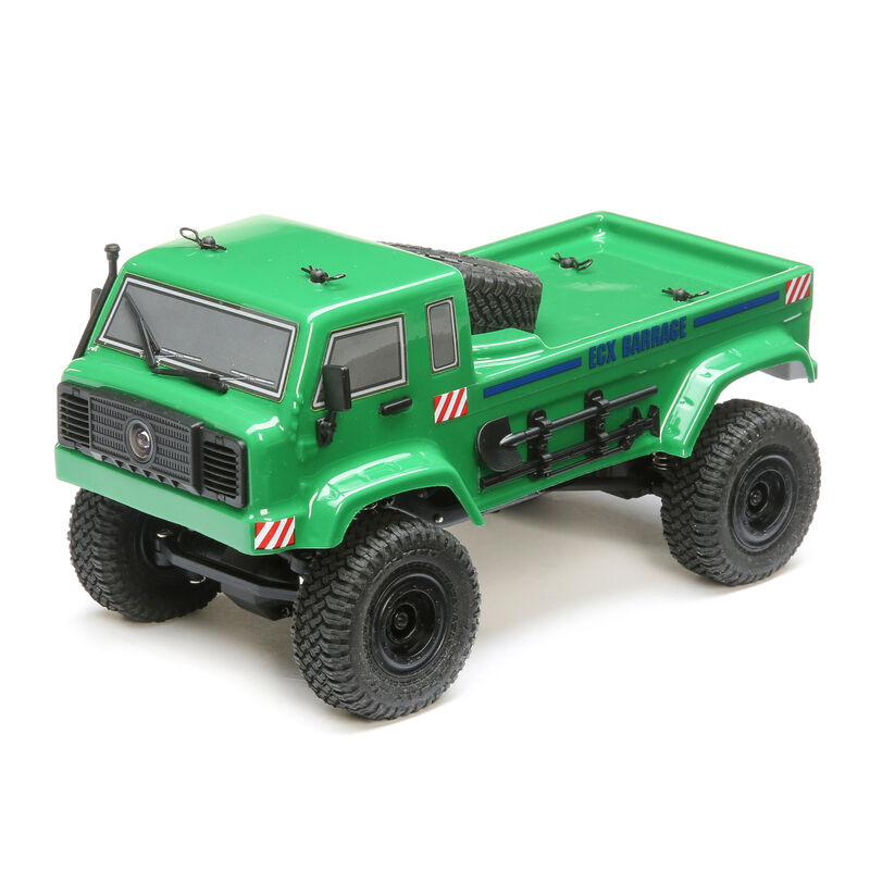 1/24 Barrage UV 4WD Scaler Crawler RTR FPV