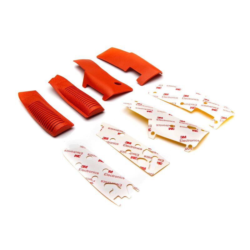 Orange Grip Set with Tape: DX9