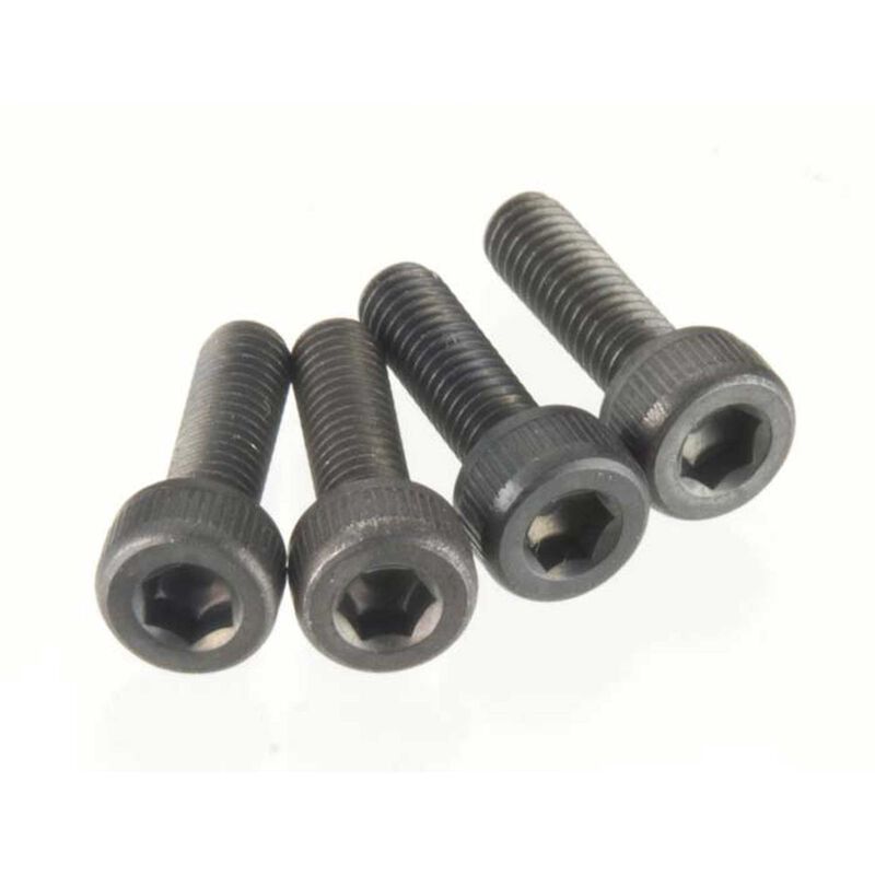 Low Unit Screw (4): 21XM