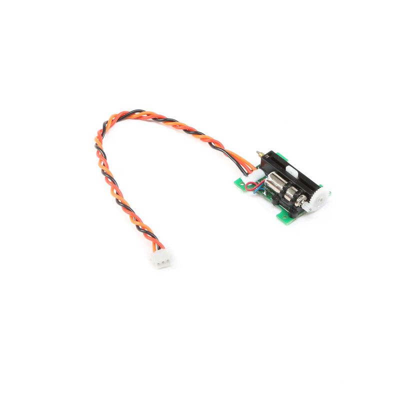 H2045 Analog 2.9g Linear Long Throw Heli Servo: 130 S