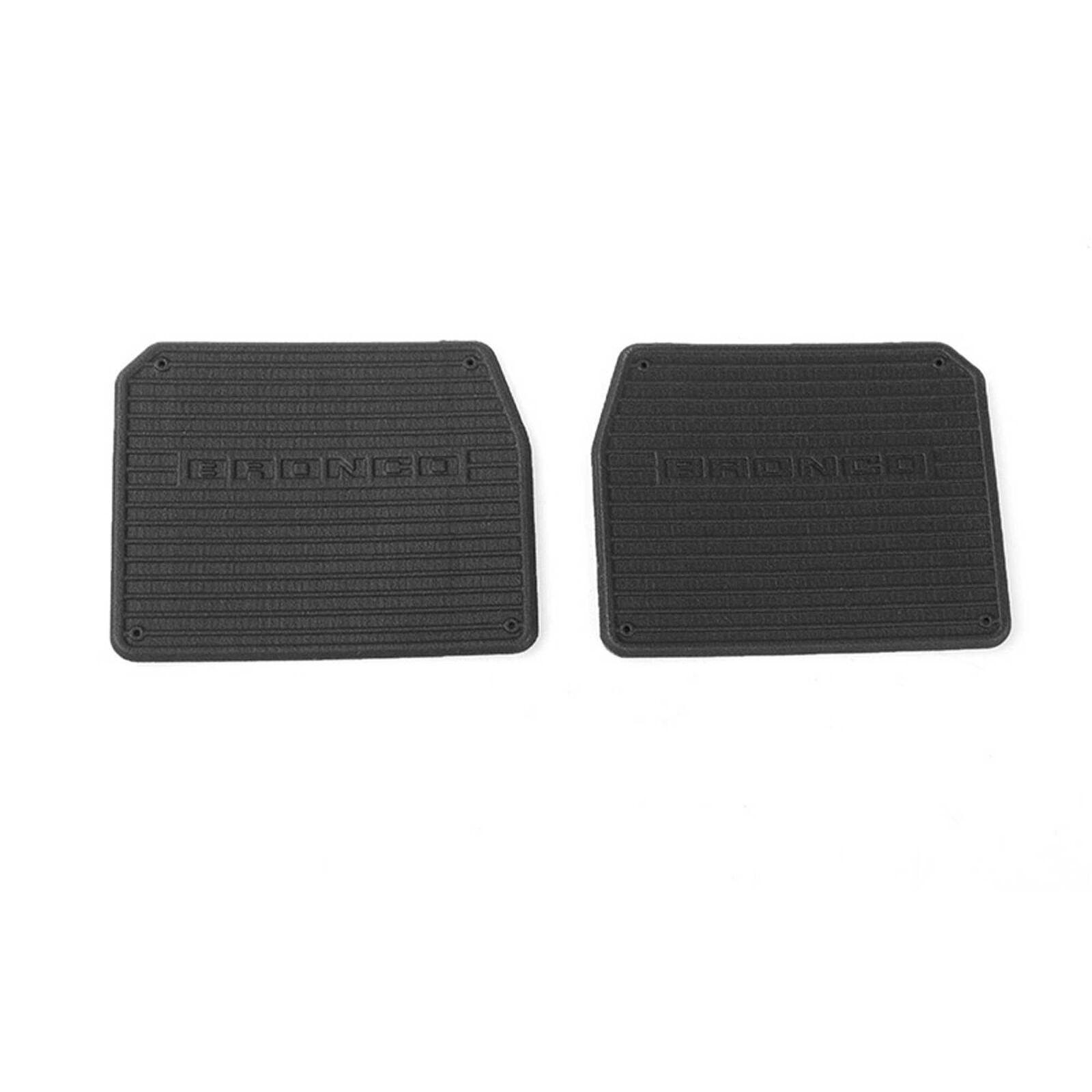 Floor Mats, Axial SCX10 III Early Ford Bronco