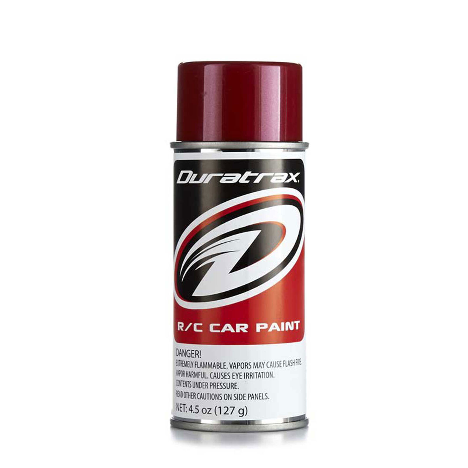 Polycarb Spray, Metallic Red, 4.5 oz