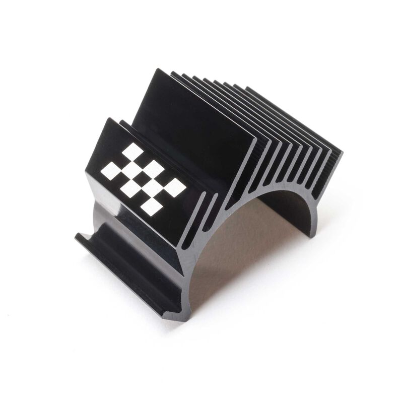 380 Motor Heatsink: NASCAR