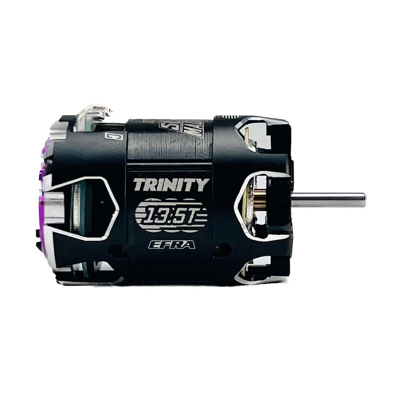 13.5T Slot Machine EFRA Spec Brushless Motor with TEP1120 Rotor