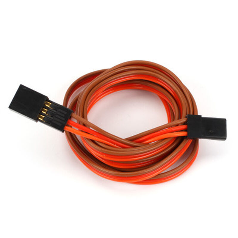 Servo Extension Lead: 36" Heavy-Duty