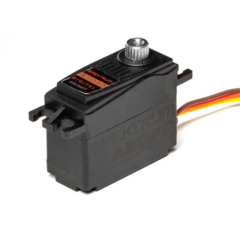 A5040 Mini Digital Metal Gear Aircraft Servo