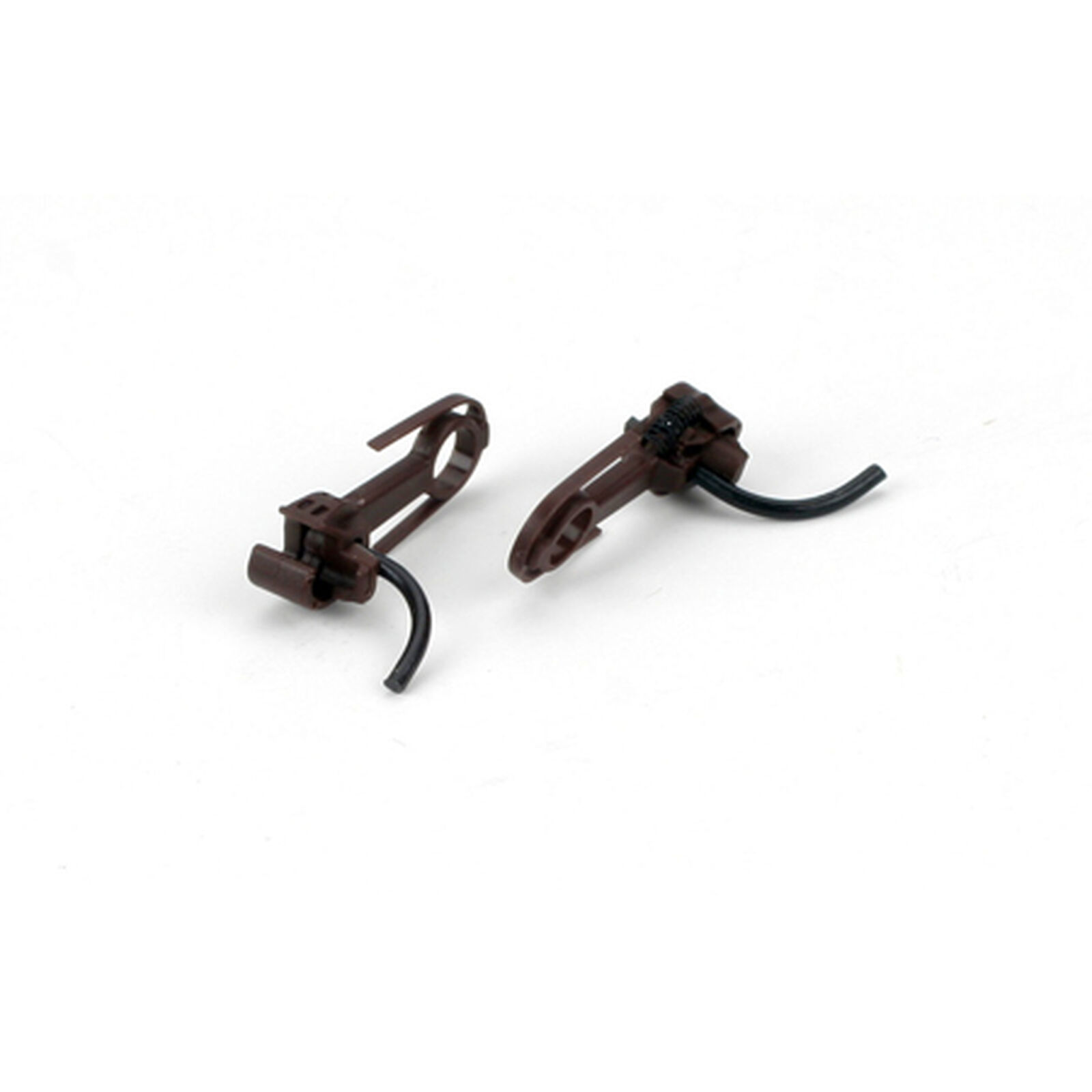 HO Knuckle Spring AAR Lower Shelf Coupler (1pr)