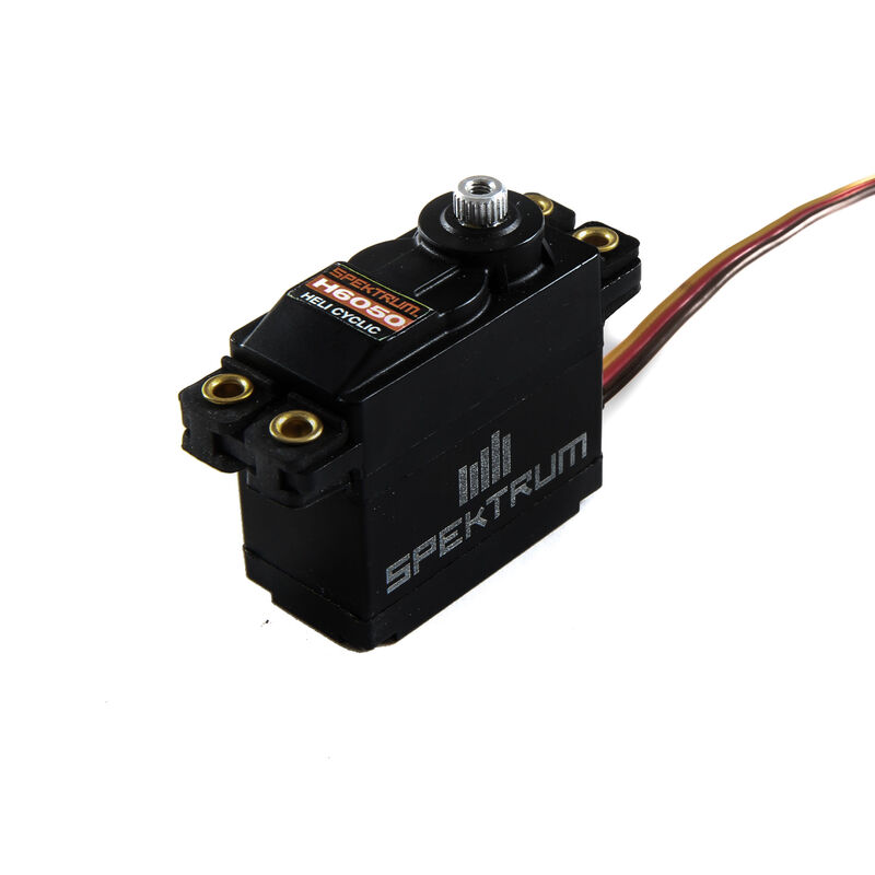 H6050 Standard Digital High Torque Mid-Speed Metal Gear Heli Cyclic Servo