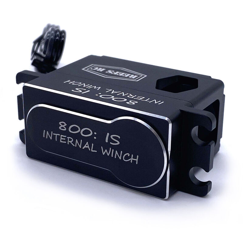 800 IS Comp Spec Internal Spool Servo Winch