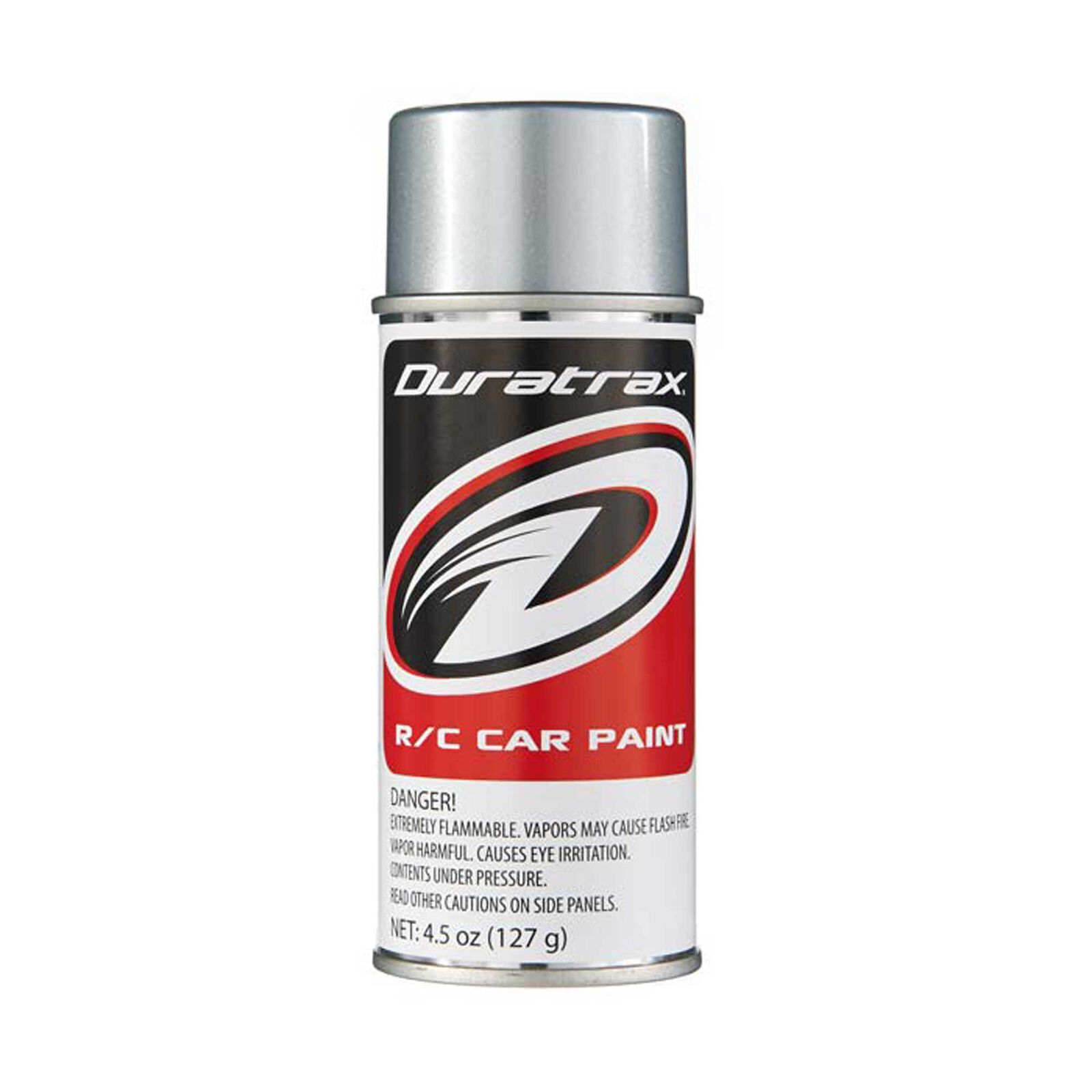 Polycarb Spray, Silver Streak, 4.5 oz