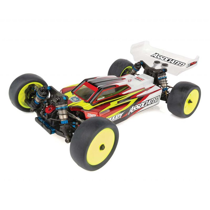 1/10 RC10B74.2D CE 4x4 Buggy Team Kit