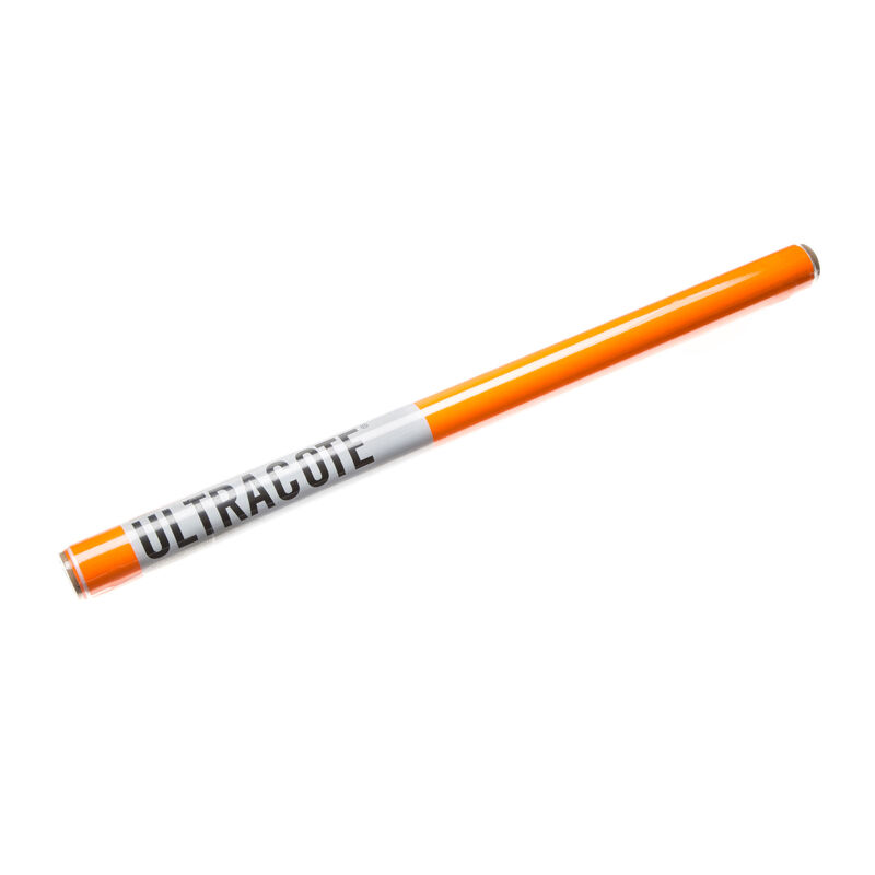 UltraCote, Fluorescent Orange