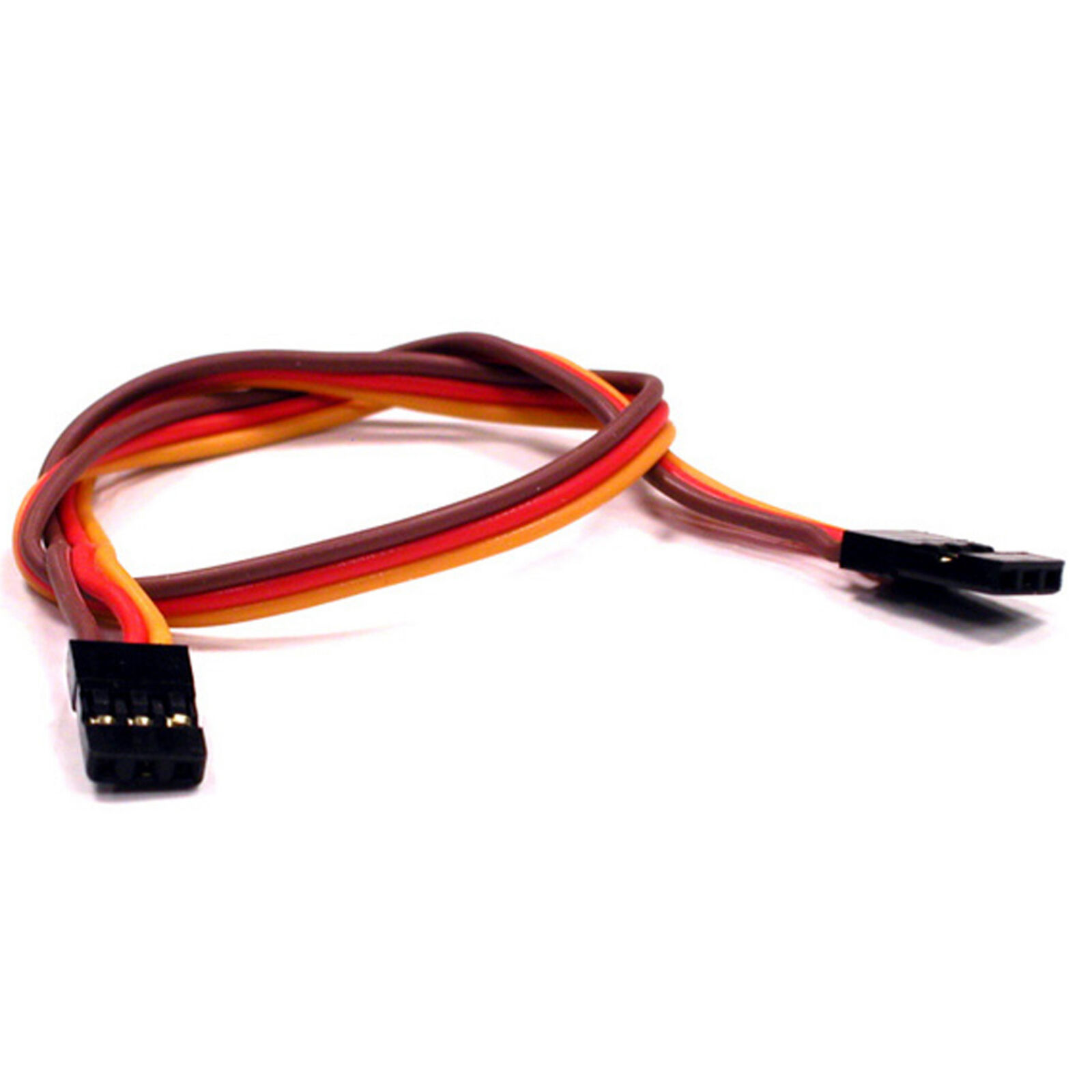 Servo Extension Lead: RX 160mm