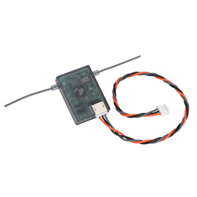 DSM2 Remote Receiver