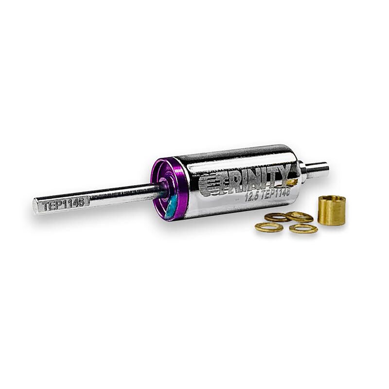 Modified Rotor 12.5 x 25.5mm Ultra Strength Long Torque, Purple