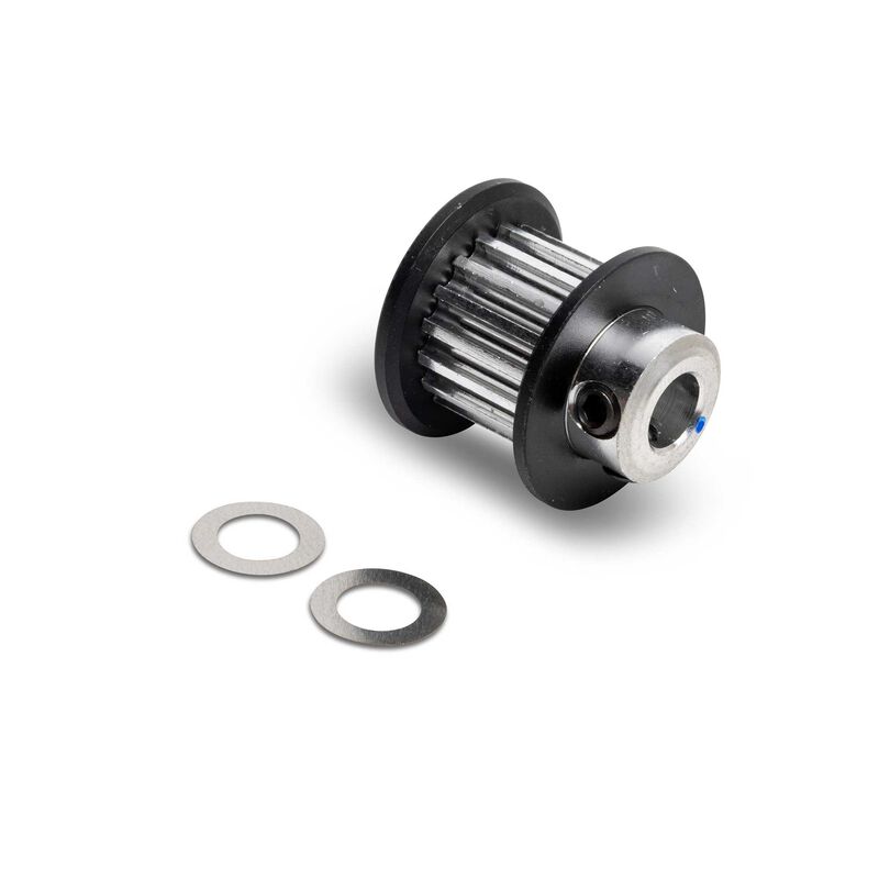 Tail Drive Pulley 17T: Fusion 700