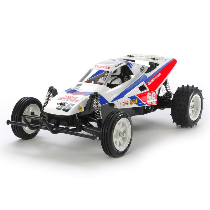 1/10 Grasshopper II 2WD Off-Road Buggy Kit (2017)