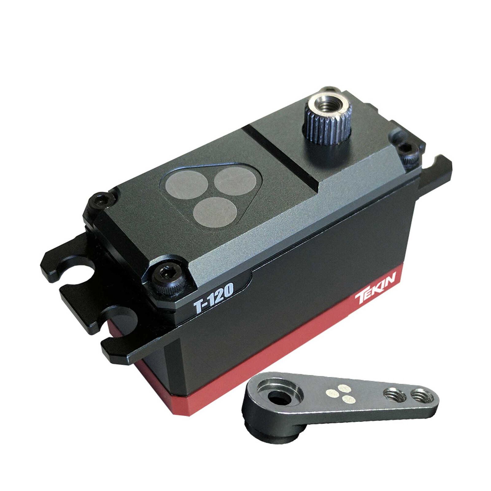 T120 Standard Low Profile Digital HV High Torque Metal Gear Servo