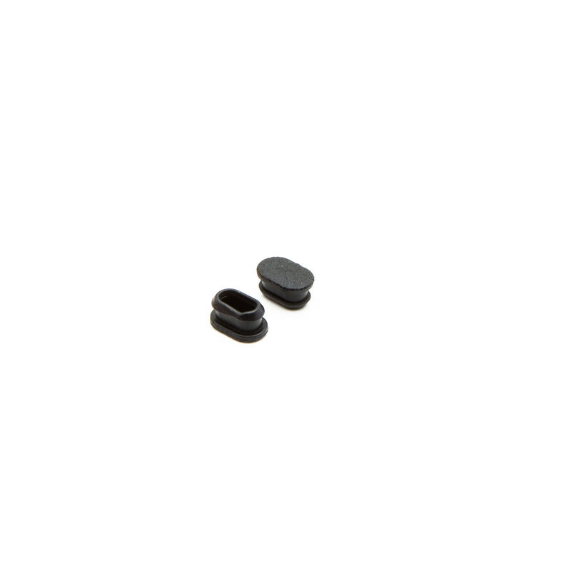 Rubber Plugs (2): DX6G2, DX7G2