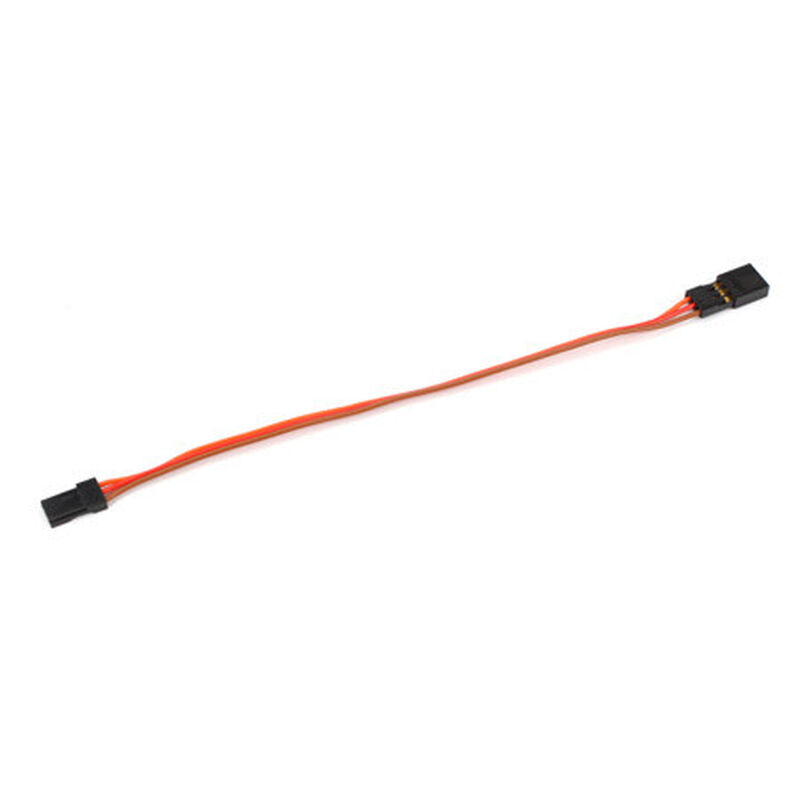 Servo Extension Lead: 6" Standard