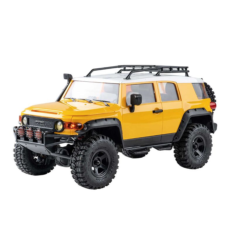 1/18 Toyota FJ Cruiser 4WD Brushed RTR