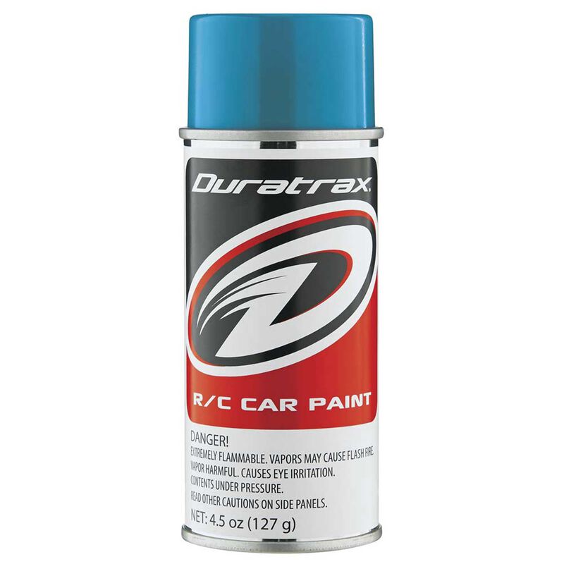 Polycarb Spray, Teal, 4.5oz