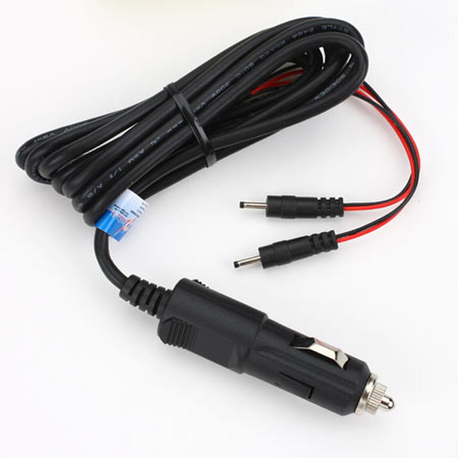 12-Volt Car Adapter