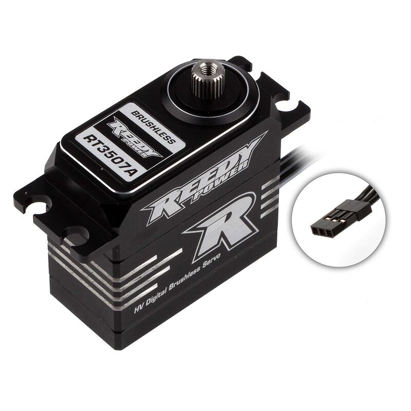 Reedy RT3507A Digital HV Aluminum Brushless Servo