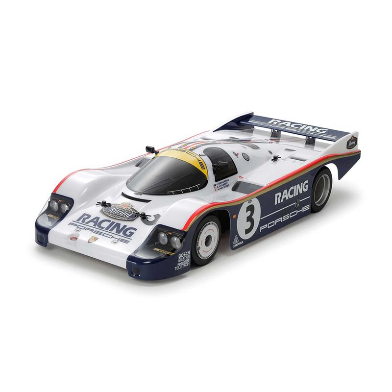 1/10 Porsche 956 2WD On-Road Touring Car Kit (LIMITED EDITION)