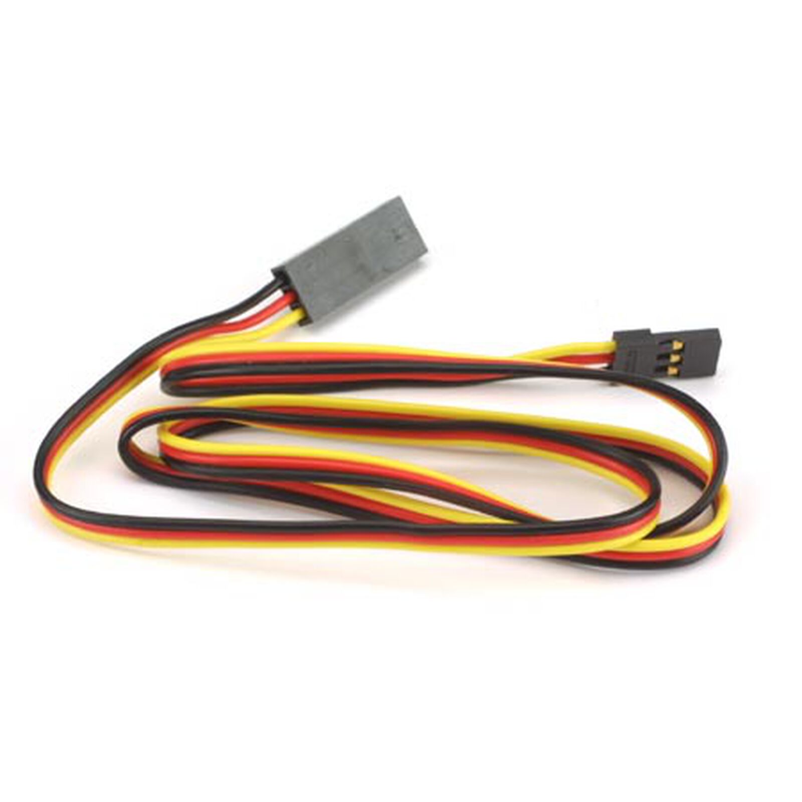 Servo Extension Lead: JR/S 24" Heavy-Duty