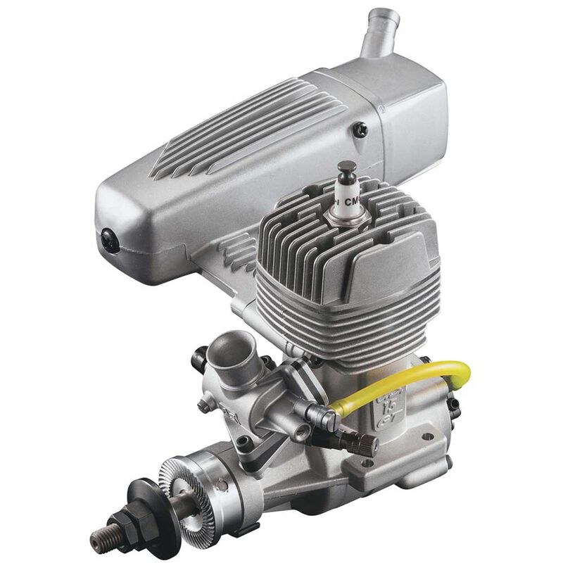 GT15 15cc Gas 2-Cycle Airplane Engine with Muffler