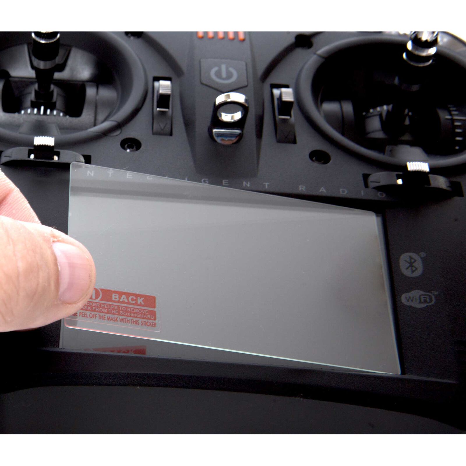 Spektrum Touch Screen Protector for iX12/ DX6R