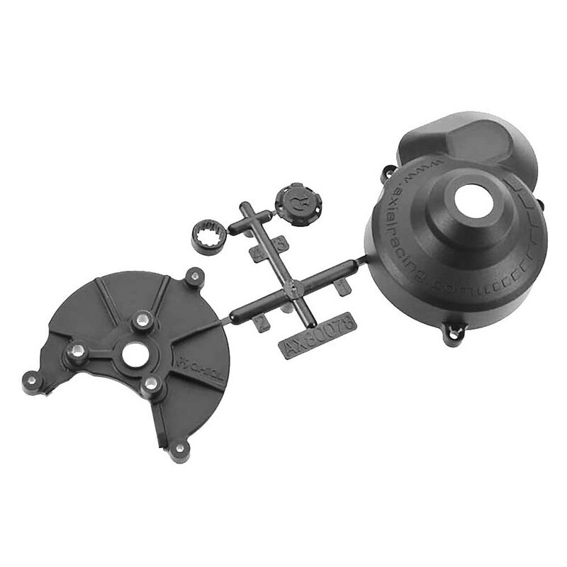 Transmission Spur Gear Cover