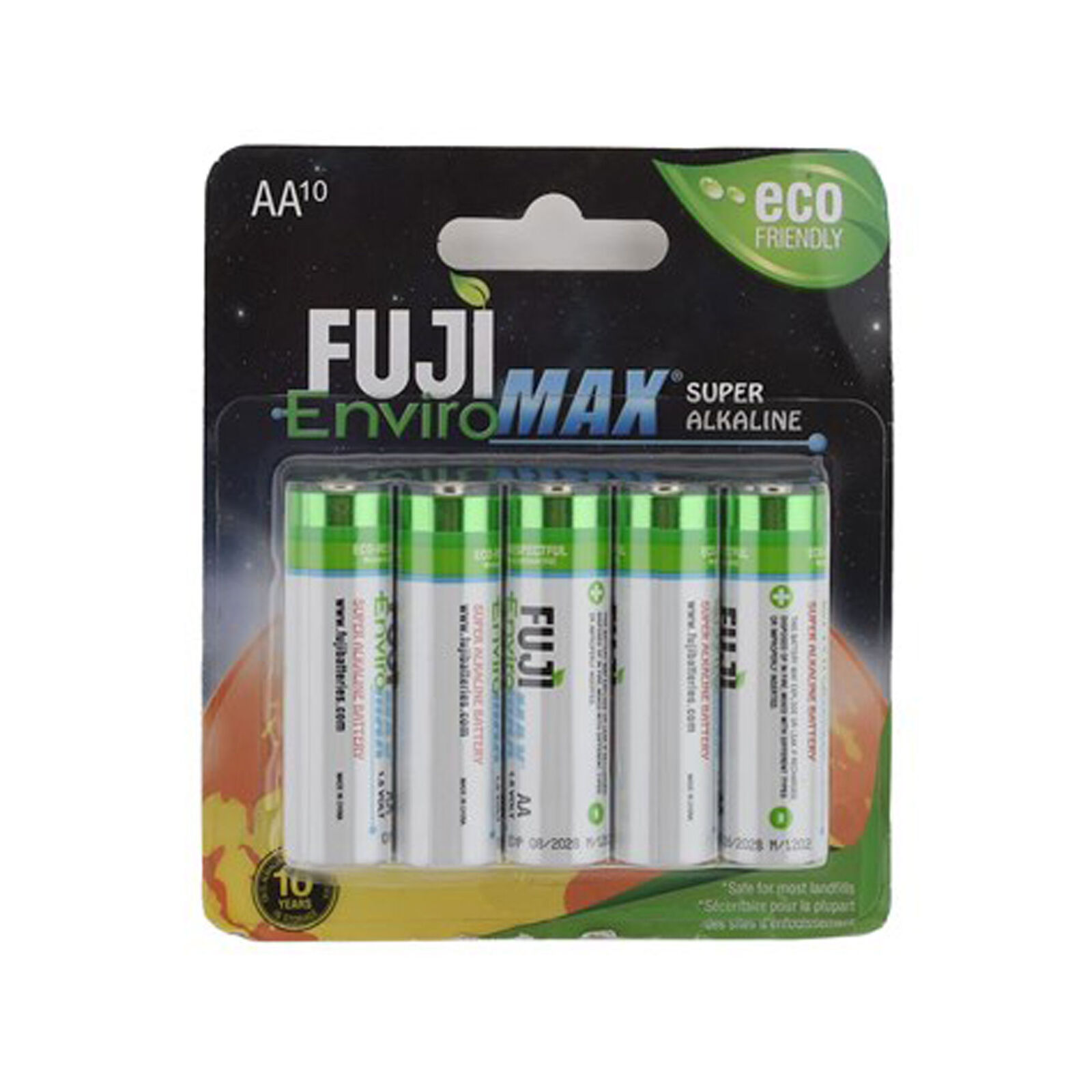 AA Alkaline Battery (10)