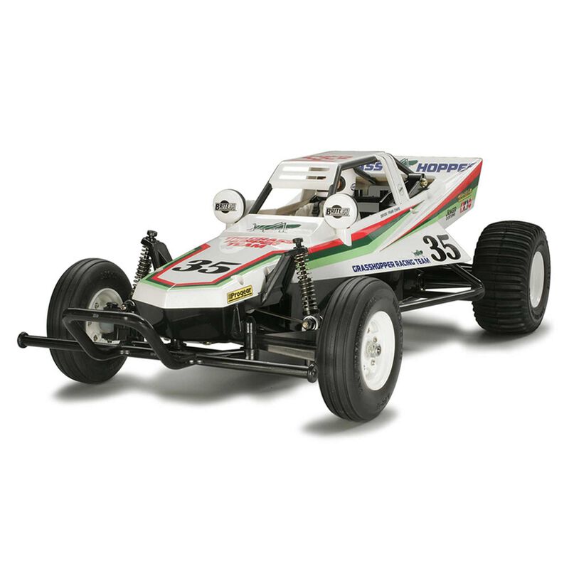 1/10 Grasshopper 2WD Off-Road Buggy Kit