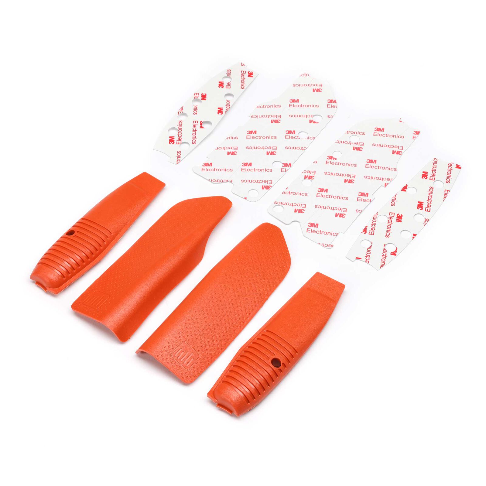 Orange Grip Set: Spektrum iX20