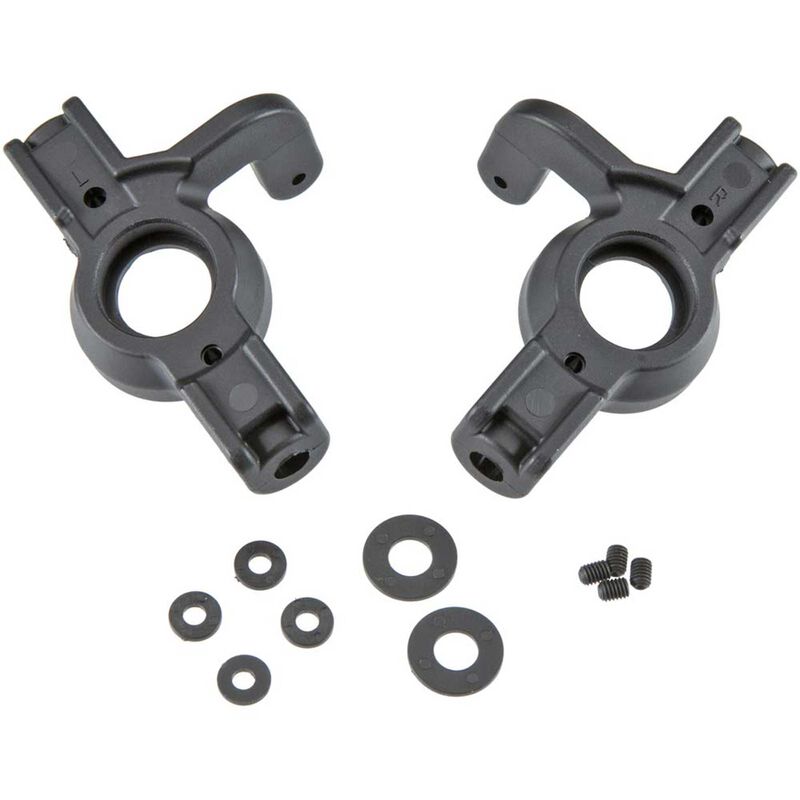 Steering Knuckle Set: DXR8-E