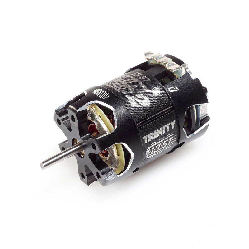 13.5T Slot Machine 2 SPEC Class Brushless Motor